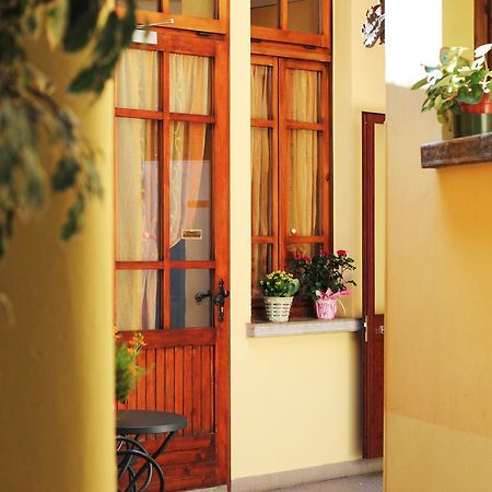 Locanda Del Sole Mozzanica Экстерьер фото