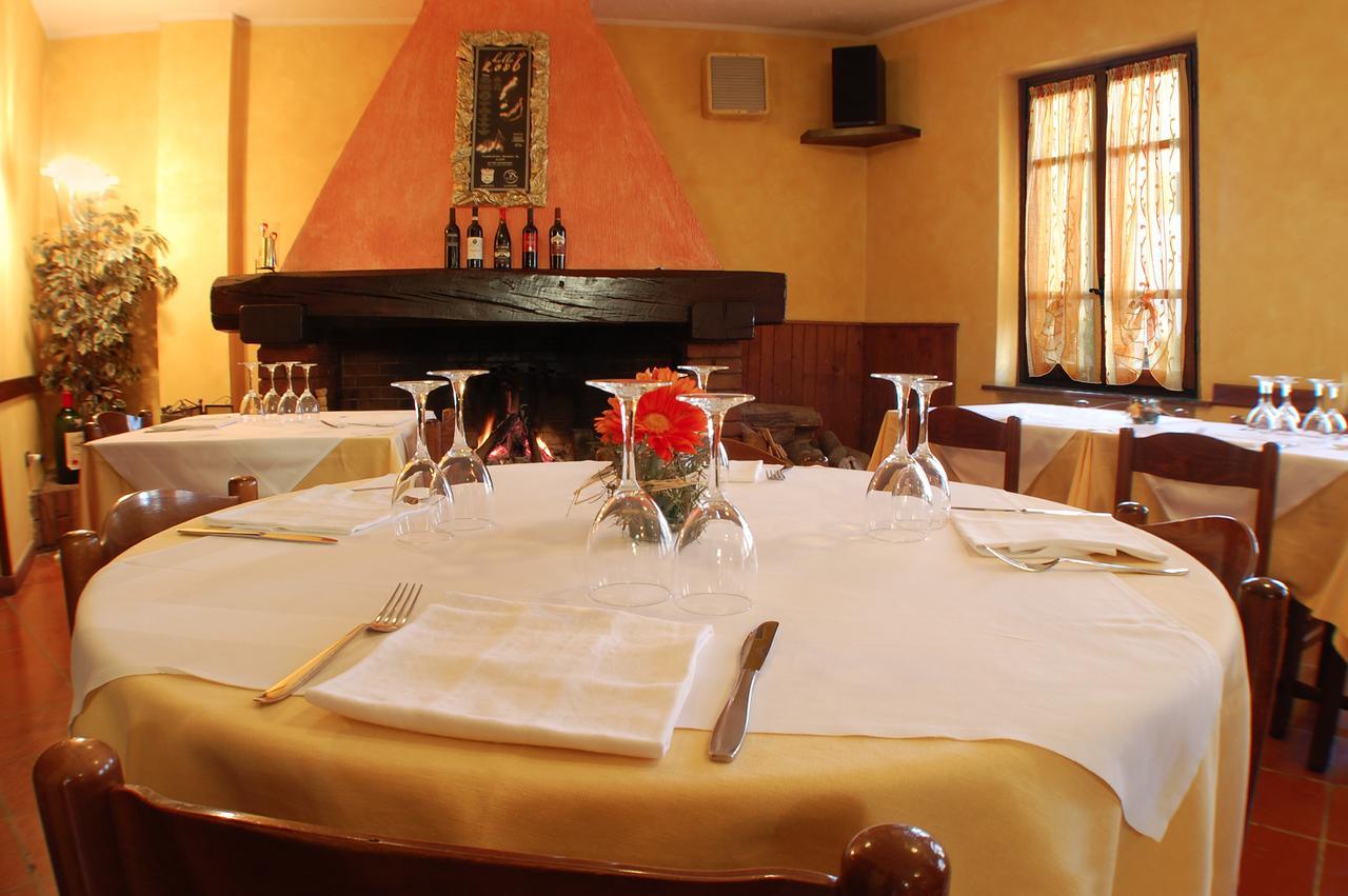 Locanda Del Sole Mozzanica Экстерьер фото